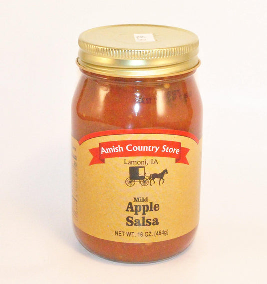 Apple Salsa 16 oz