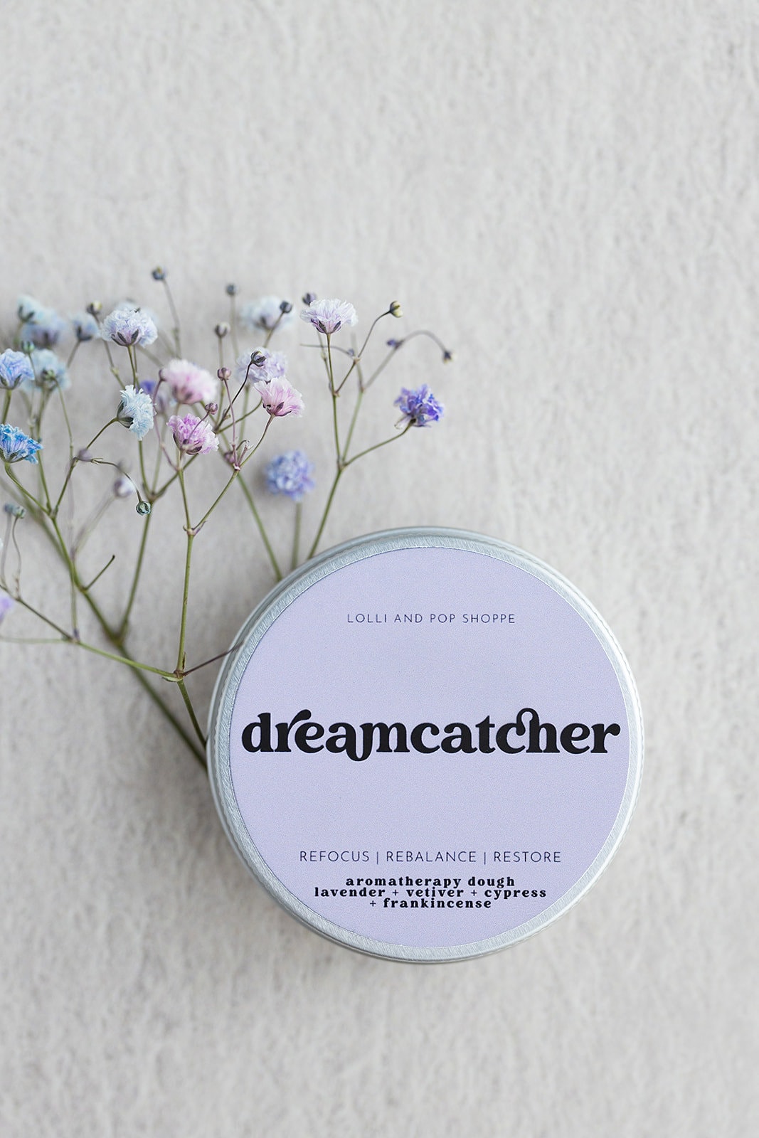 Aromatherapy Dough - Blessings Grow Meadows -