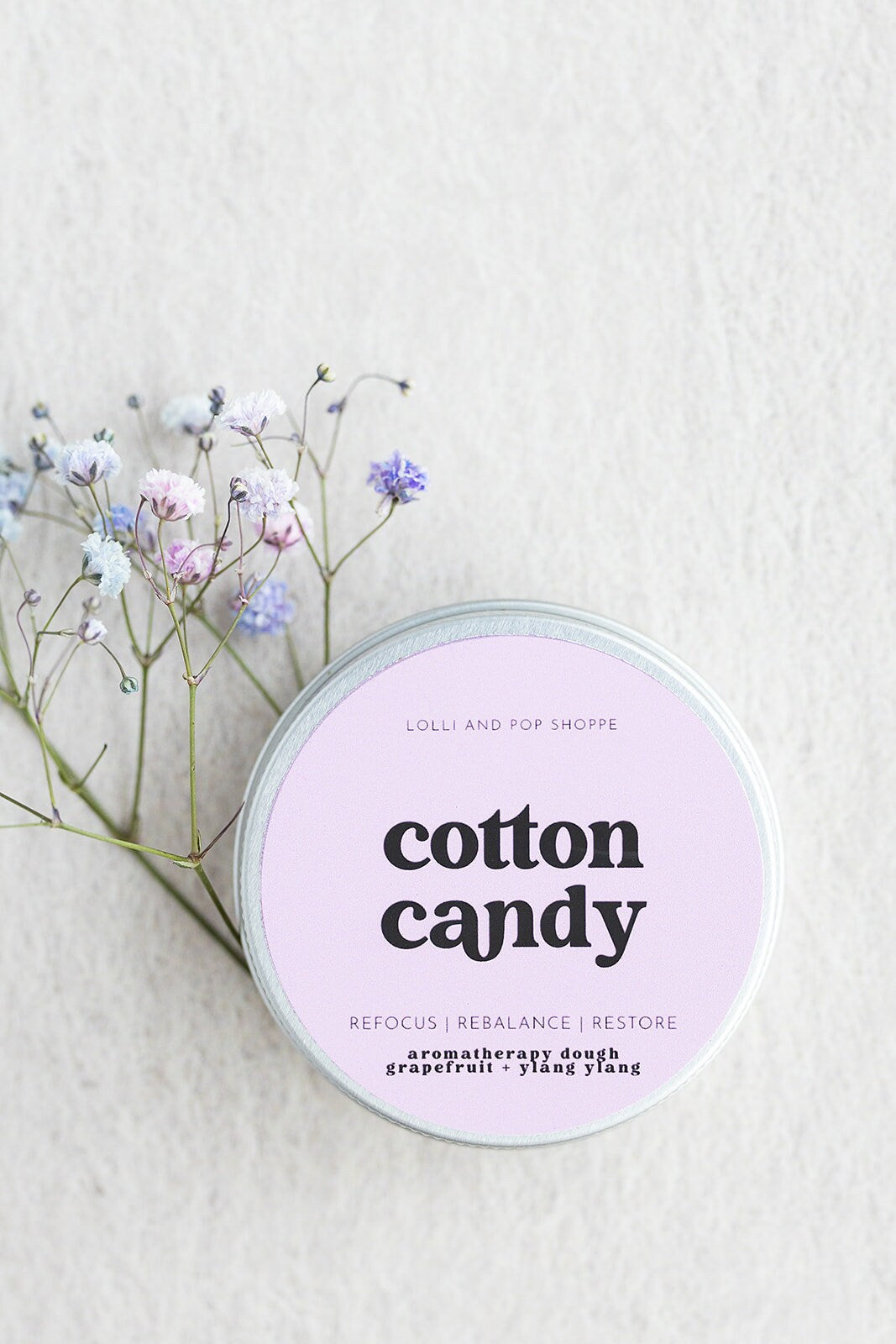 Aromatherapy Dough - Blessings Grow Meadows -