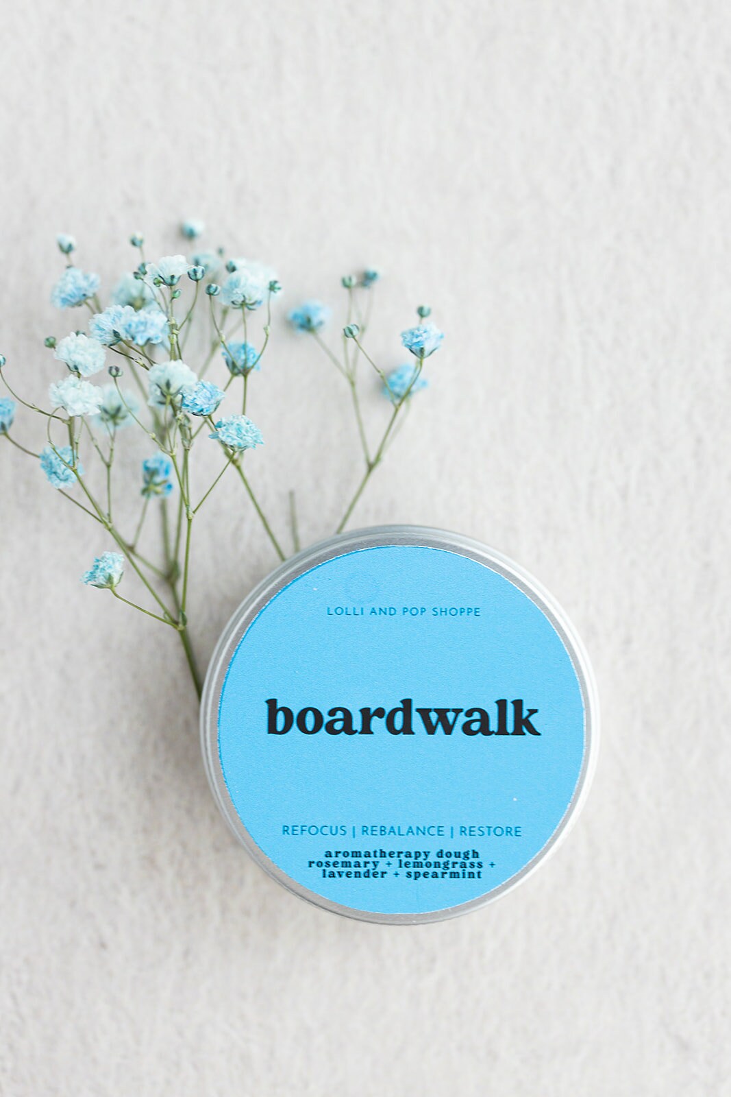 Aromatherapy Dough - Blessings Grow Meadows -