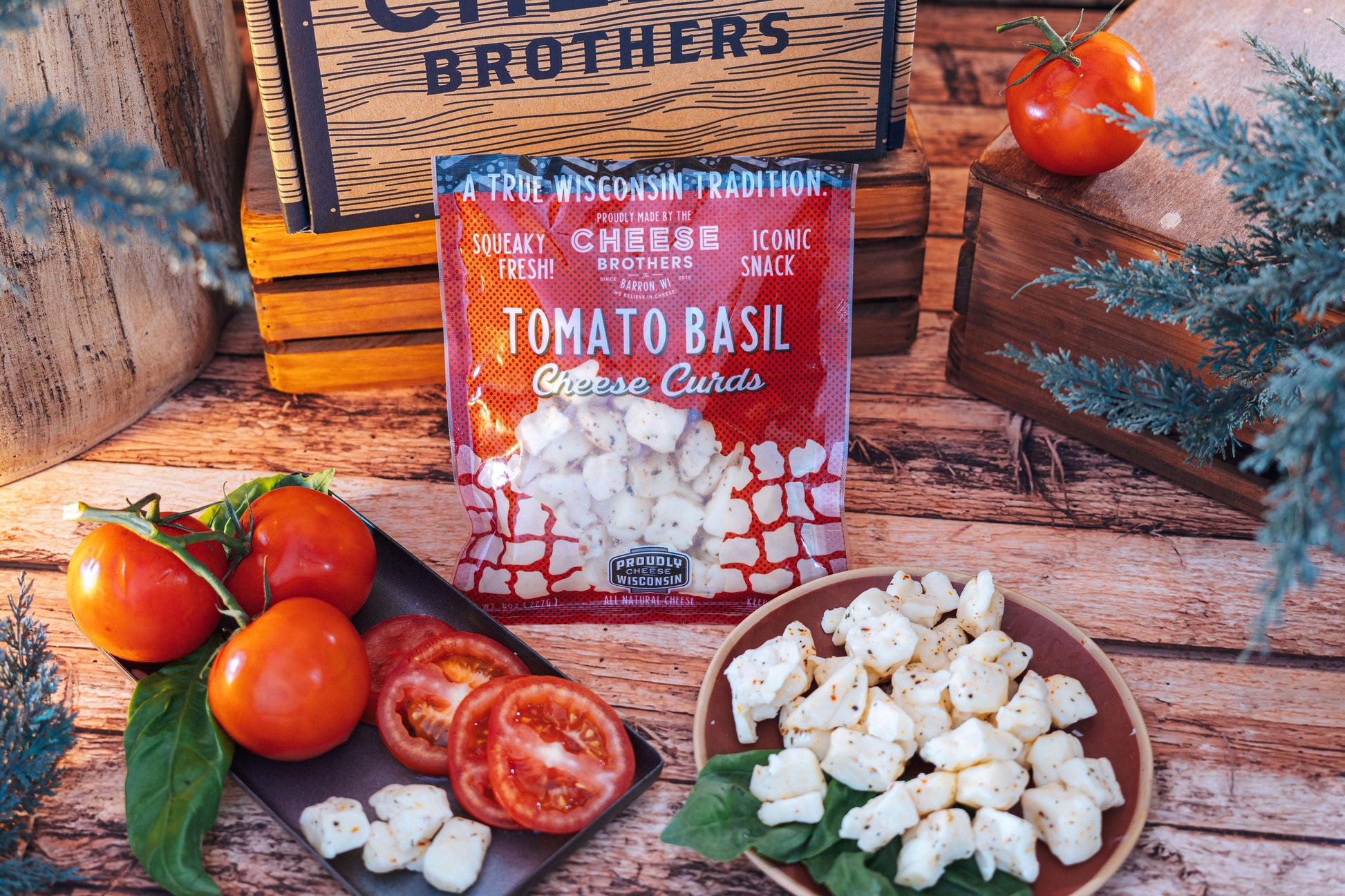 Deluxe Char-CURD-erie Box - Blessings Grow Meadows