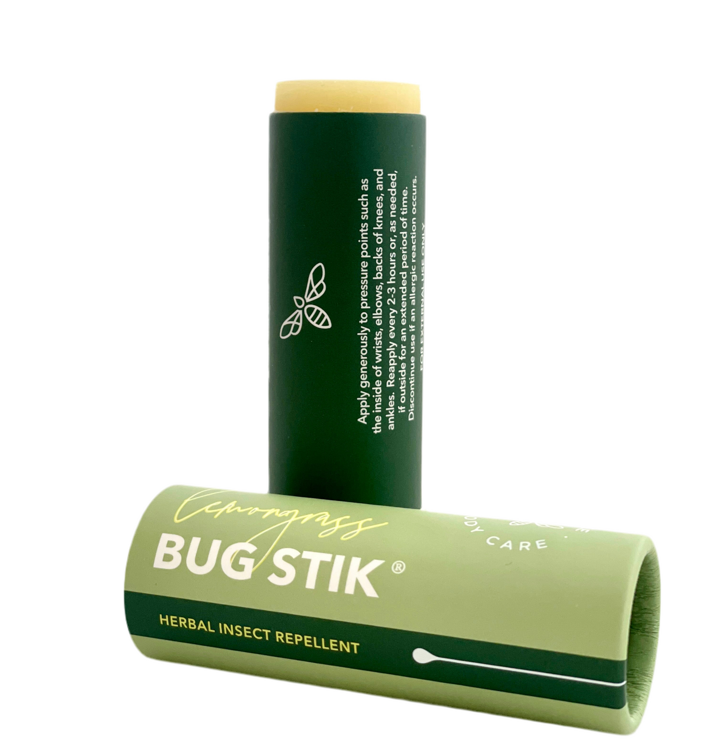 BugStik®️ Herbal Insect Repellent