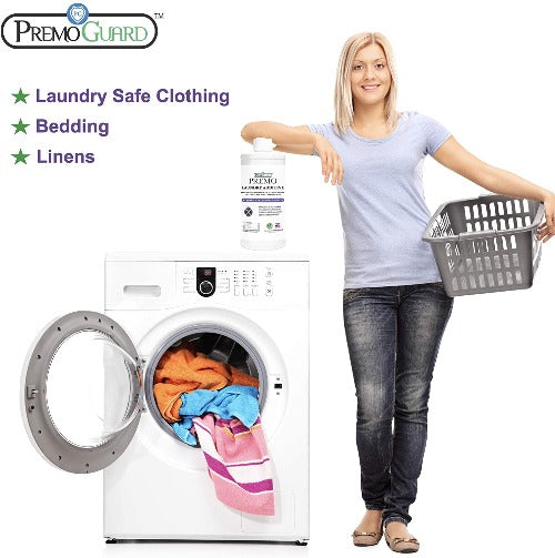 Bed Bug & Mite Killer Laundry Additive - All Natural Non-Toxic - By Premo Guard - Premo Natural Products ~ Blessings Grow Meadows