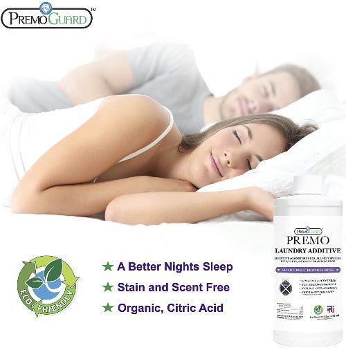 Bed Bug & Mite Killer Laundry Additive - All Natural Non-Toxic - By Premo Guard - Premo Natural Products ~ Blessings Grow Meadows