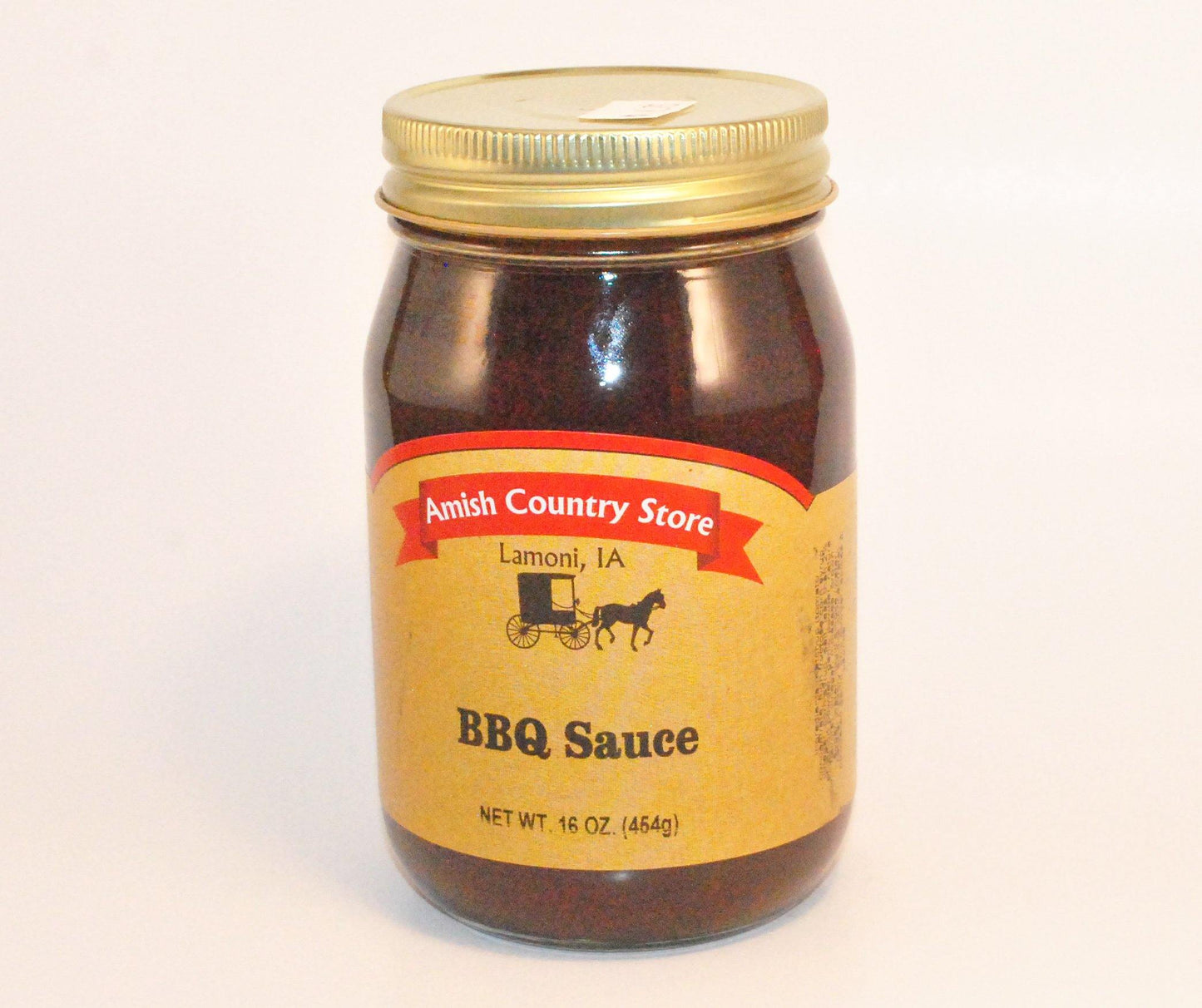 BBQ Sauce 16 oz