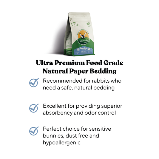 Rabbit Hole Hay Ultra Premium Food Grade Natural Bedding - Rabbit Hole Hay ~ Blessings Grow Meadows