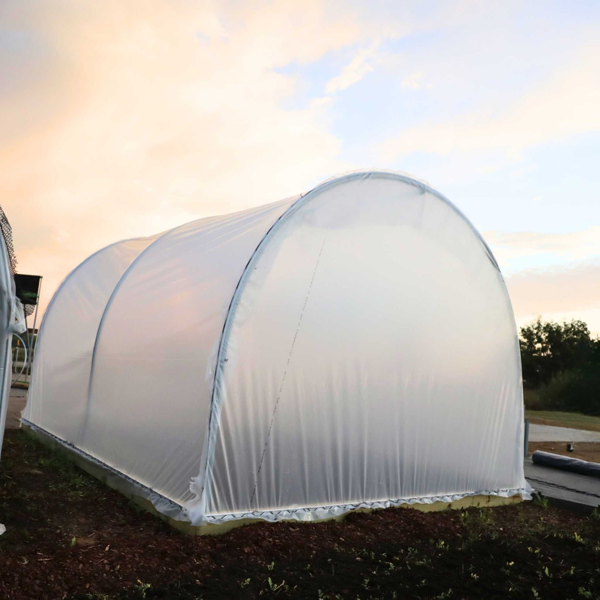 Hobby Greenhouse Kit - Bootstrap Farmer ~ Blessings Grow Meadows