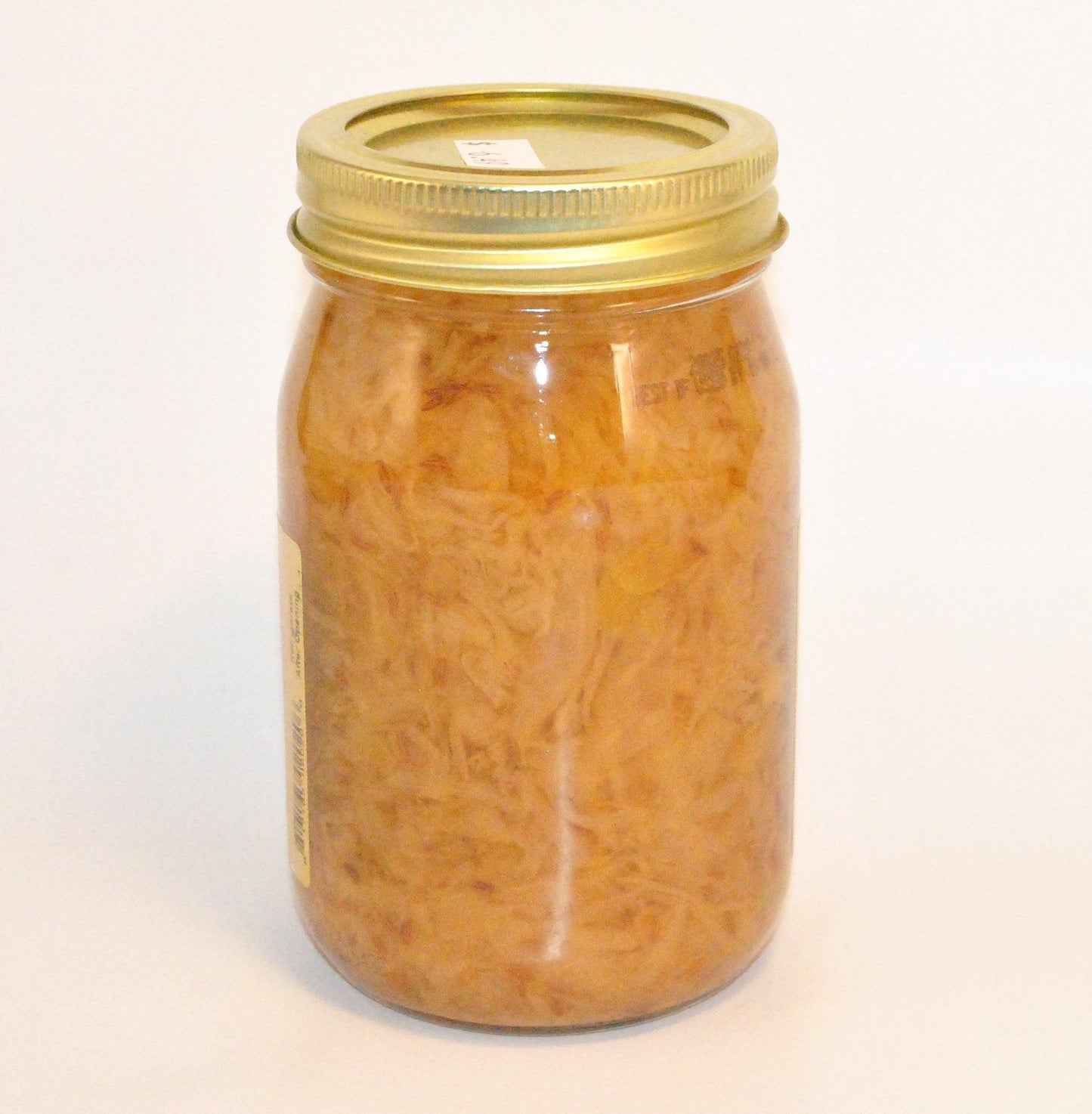 Bacon Bavarian Sauerkraut 16 oz