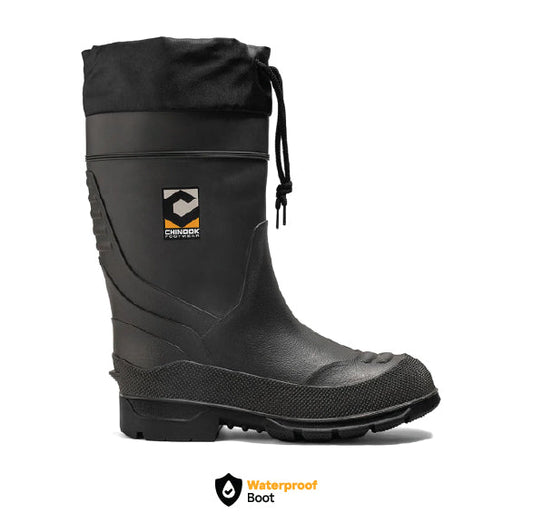 Badaxe Regrind 15" Waterproof Rubber Boot - Blessings Grow Meadows
