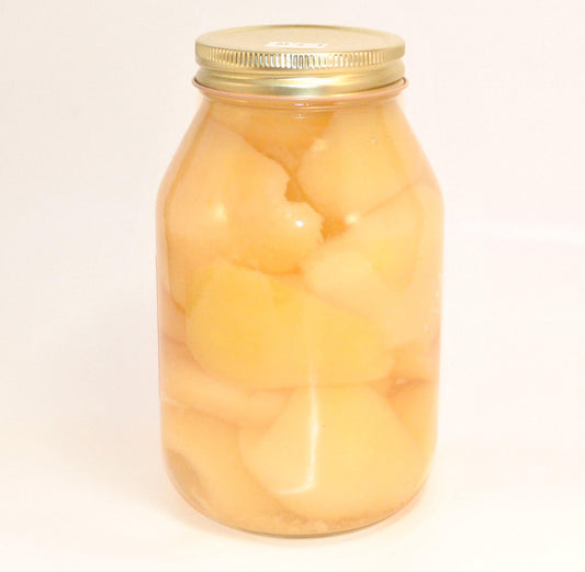 Bartlett Pears 32 oz