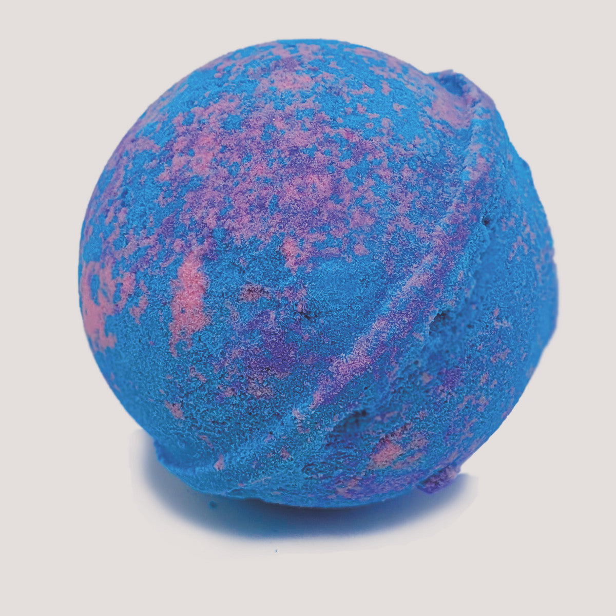 Bath Bomb - Birthday Cake - Blessings Grow Meadows -