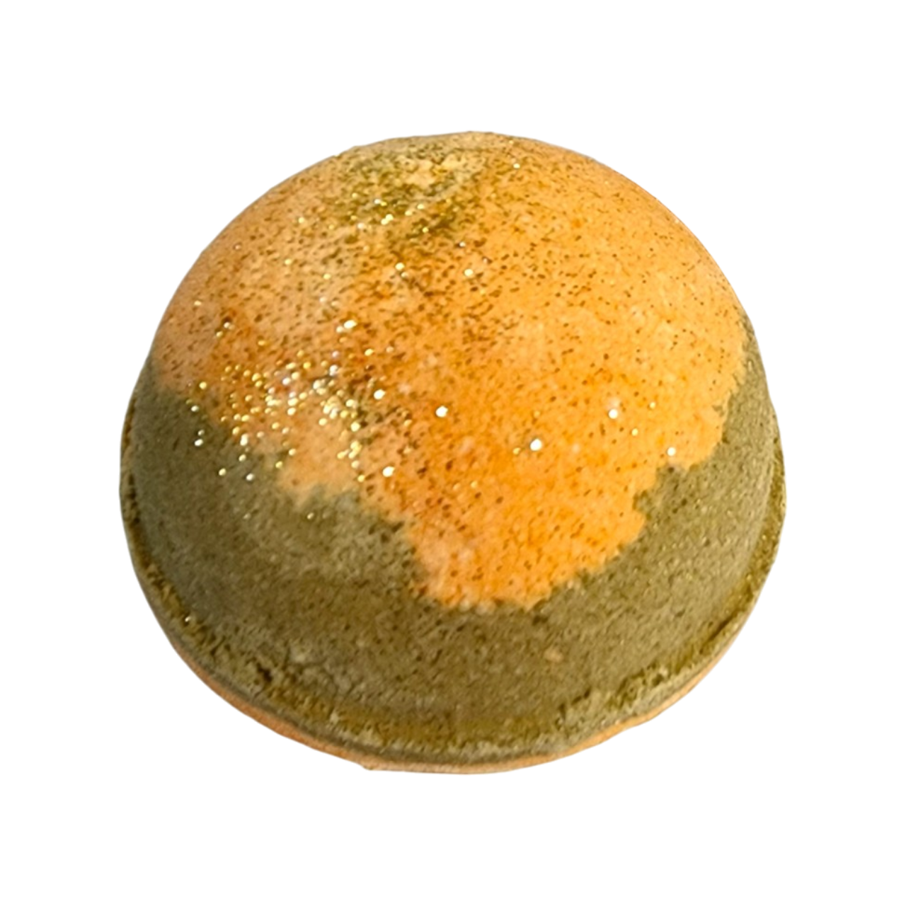 Bath Bomb - Gingersnapped ( Christmas - Holiday )