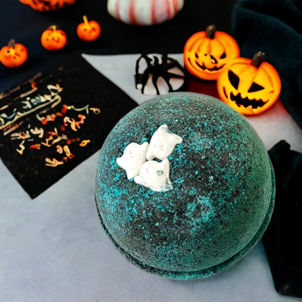 Bath Bomb - Haunted (Seasonal - Halloween)
