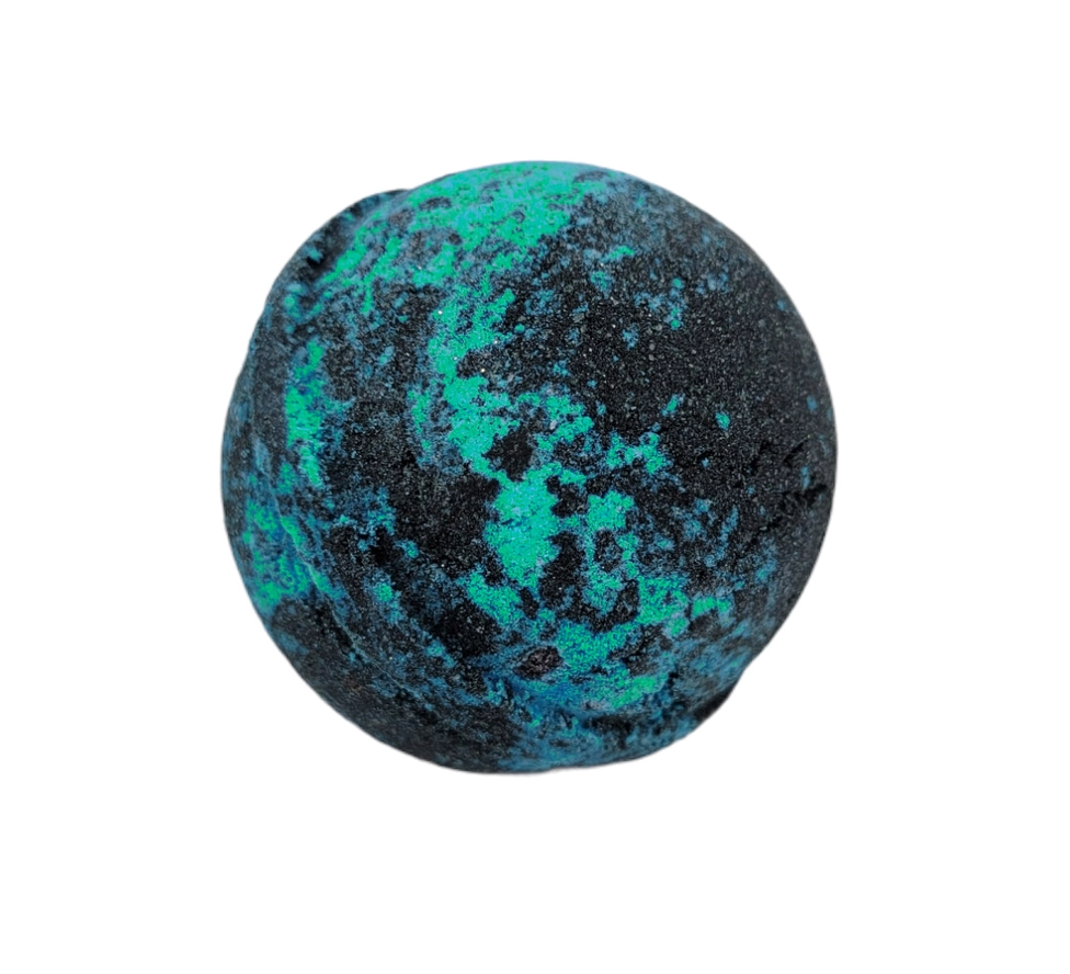 Bath Bomb - Hemlock & Fern (Seasonal)
