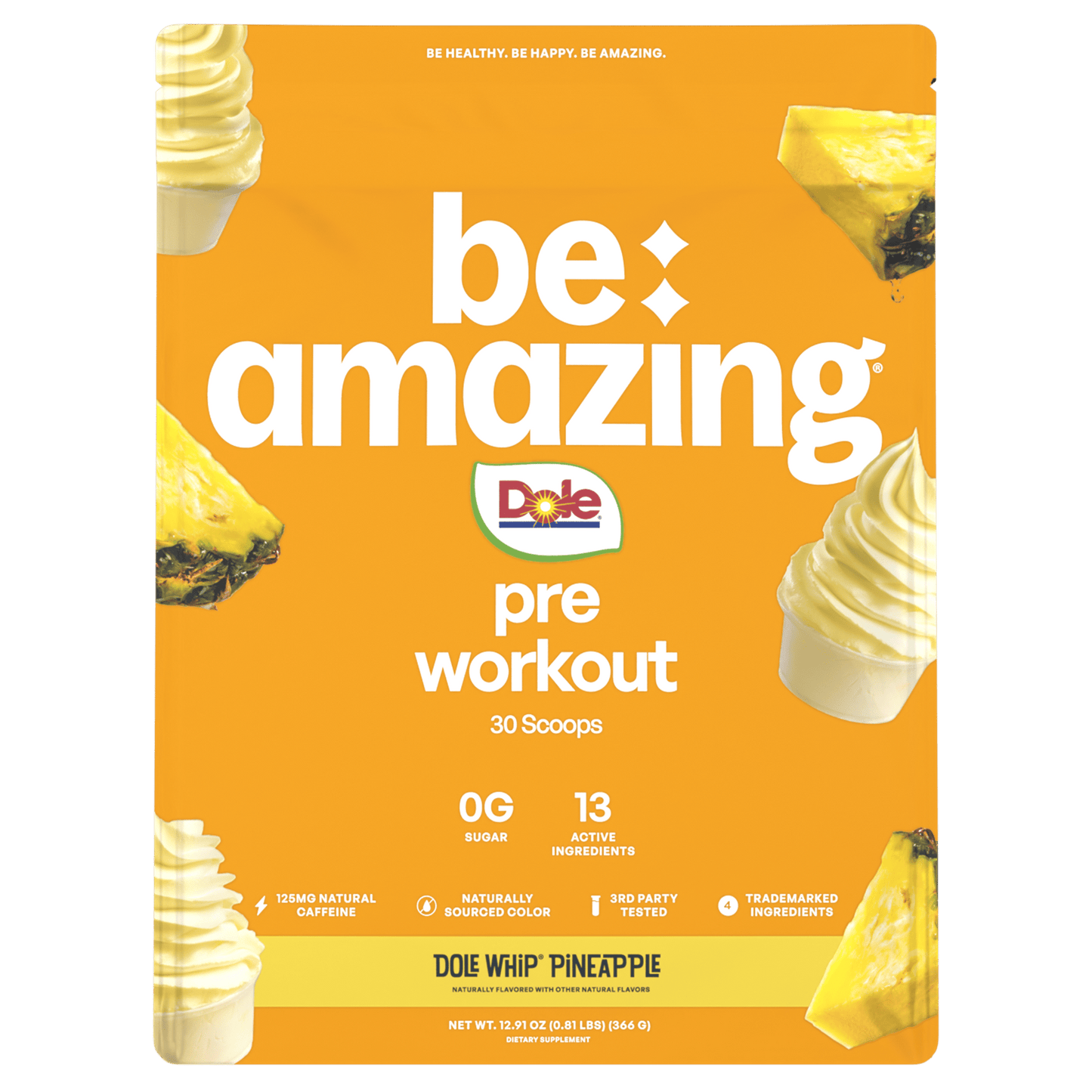 pre workout - Blessings Grow Meadows