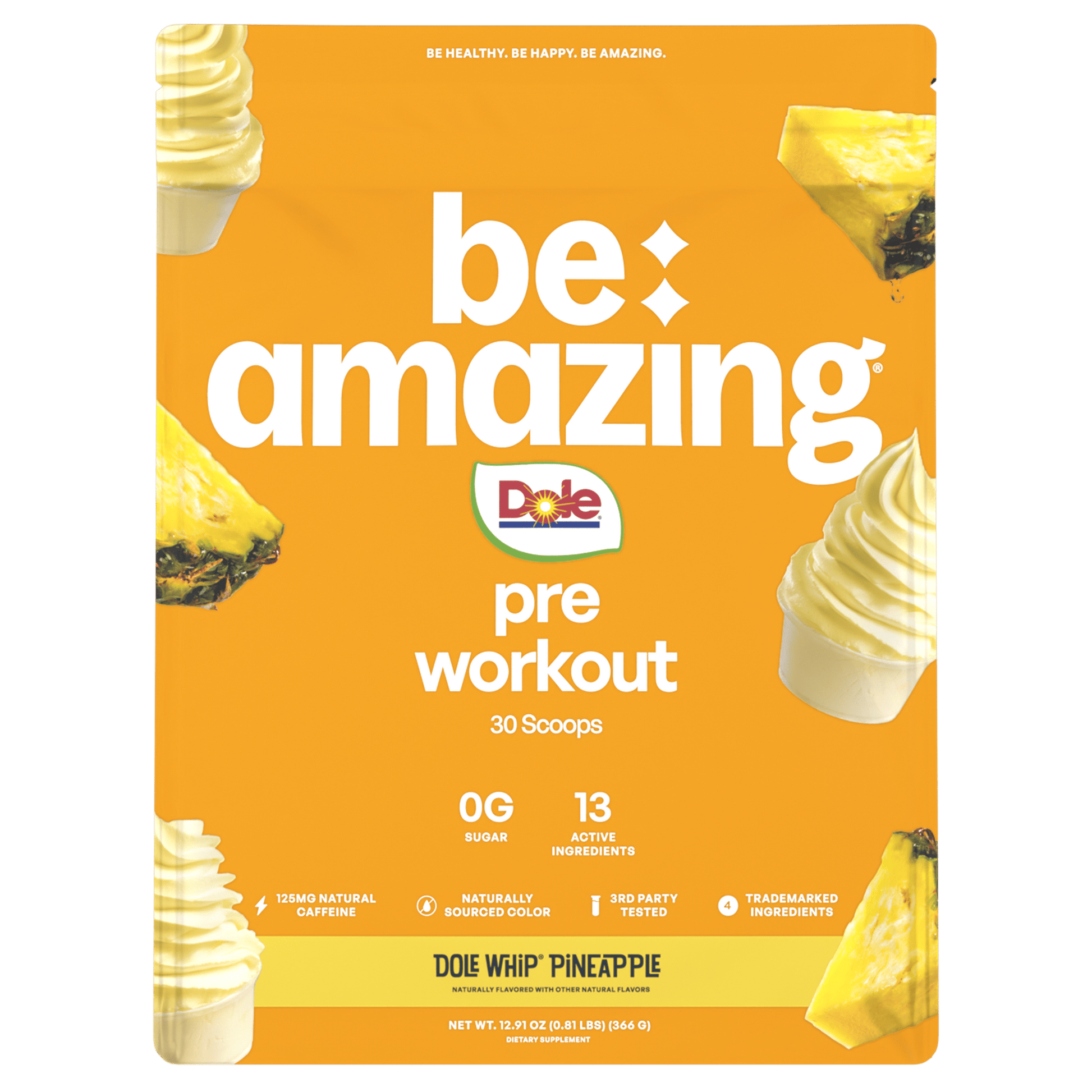 pre workout - Blessings Grow Meadows