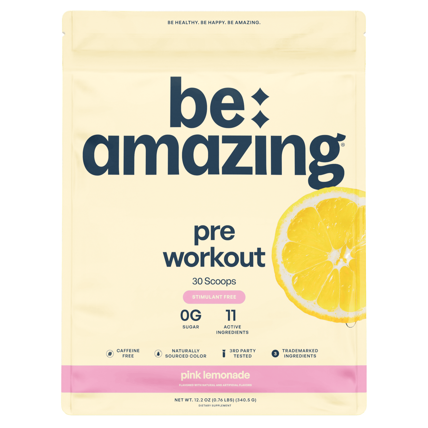 pre workout - Blessings Grow Meadows