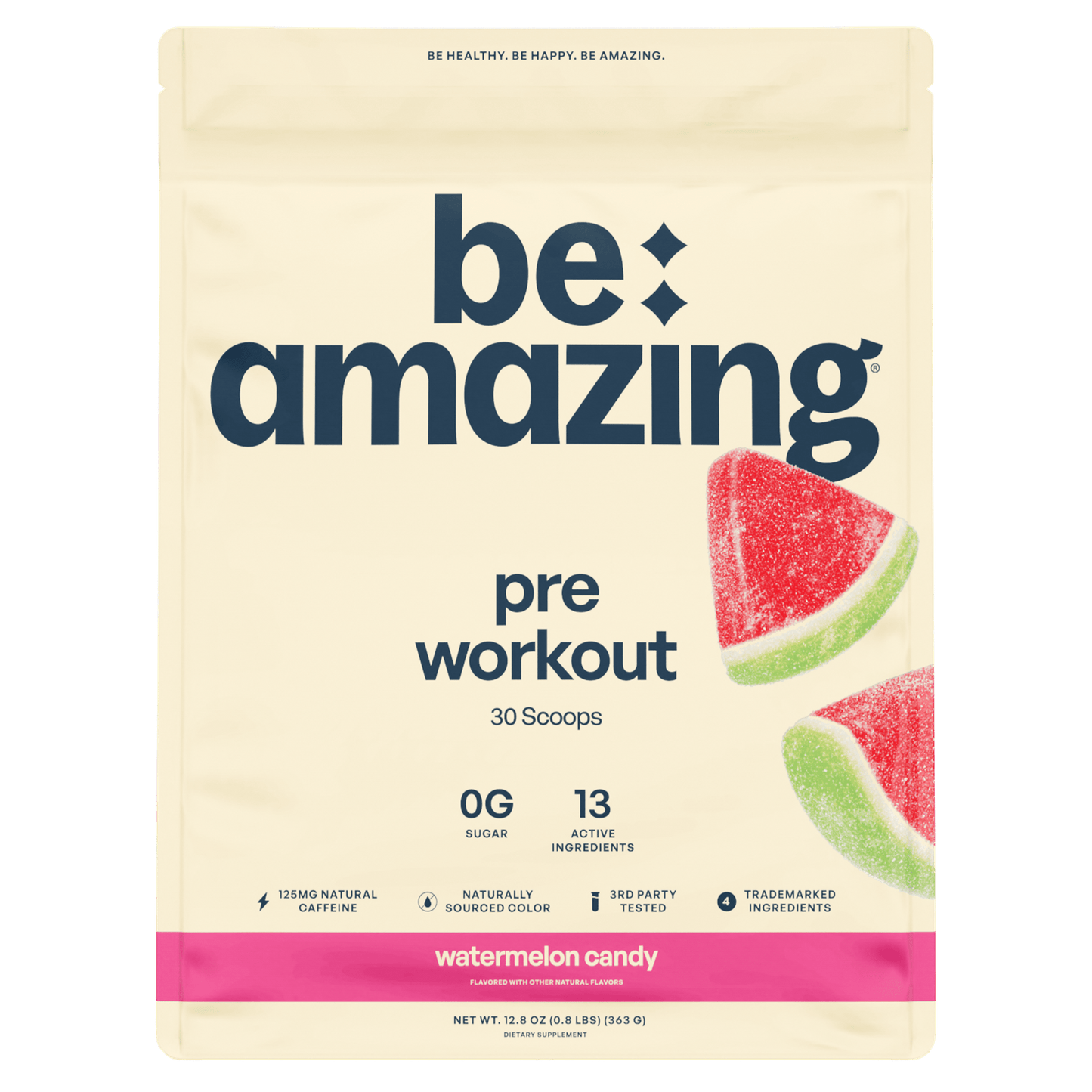 pre workout - Blessings Grow Meadows