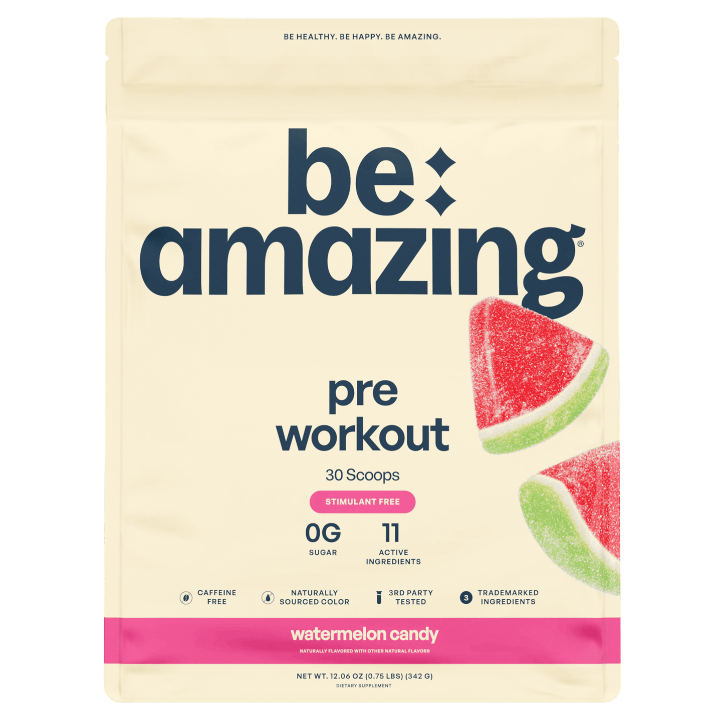 pre workout - Blessings Grow Meadows