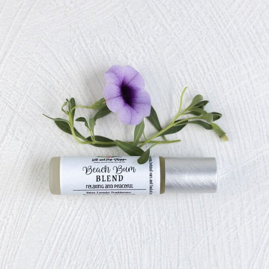 Beach Bum Roller Blend - Blessings Grow Meadows -