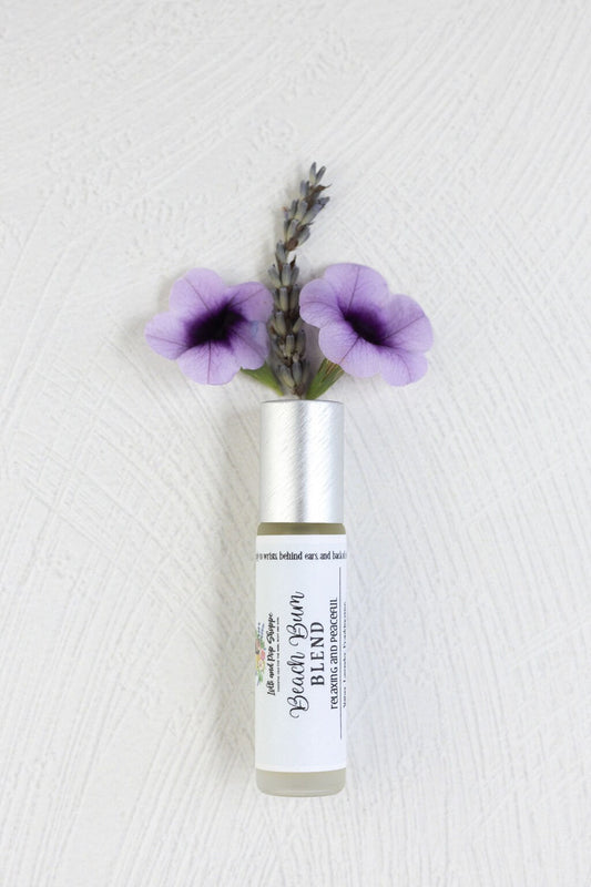 Beach Bum Roller Blend - Blessings Grow Meadows -