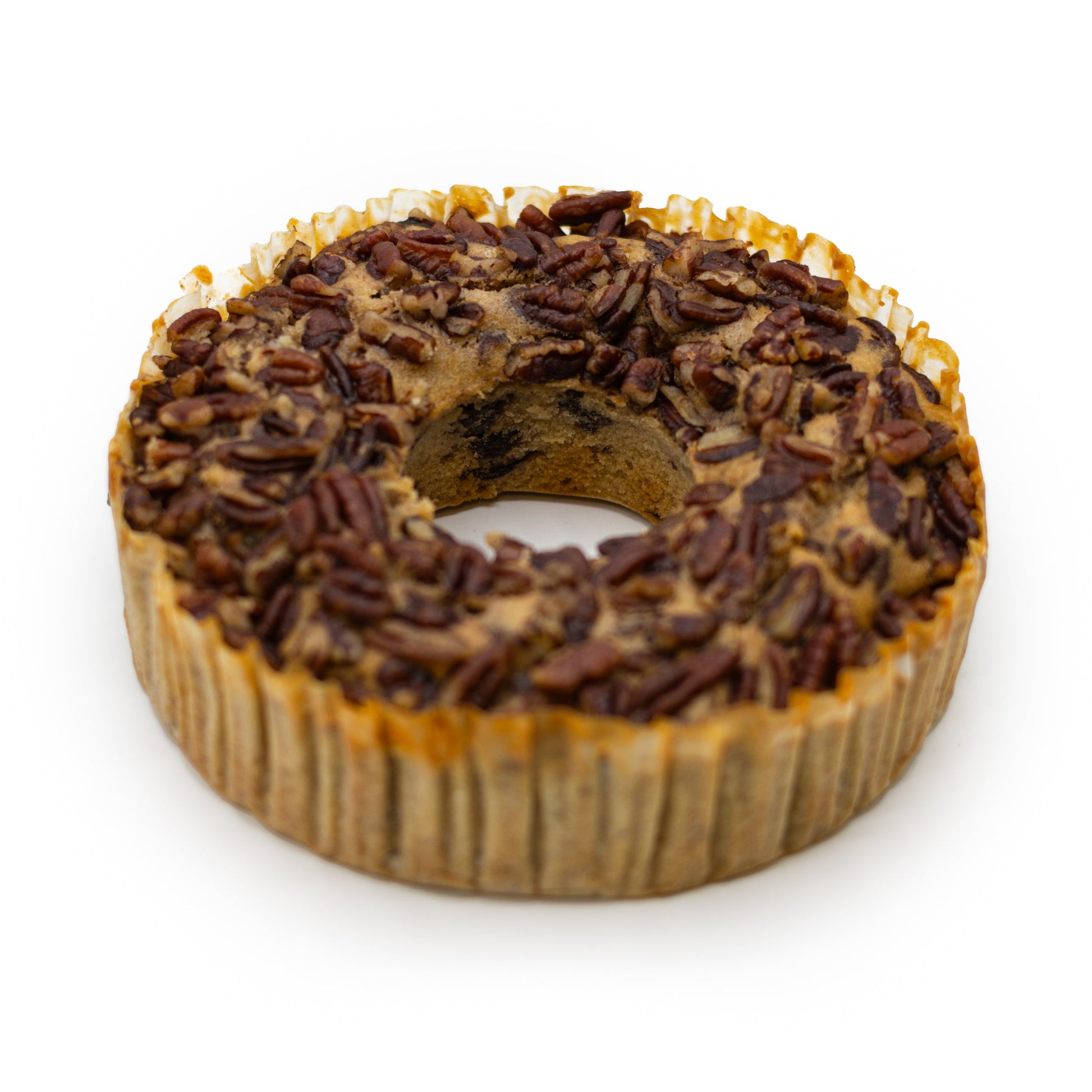 Southern Pecan Cake | 24 oz | Beatrice Bakery - BuyNebraska.com ~ Blessings Grow Meadows