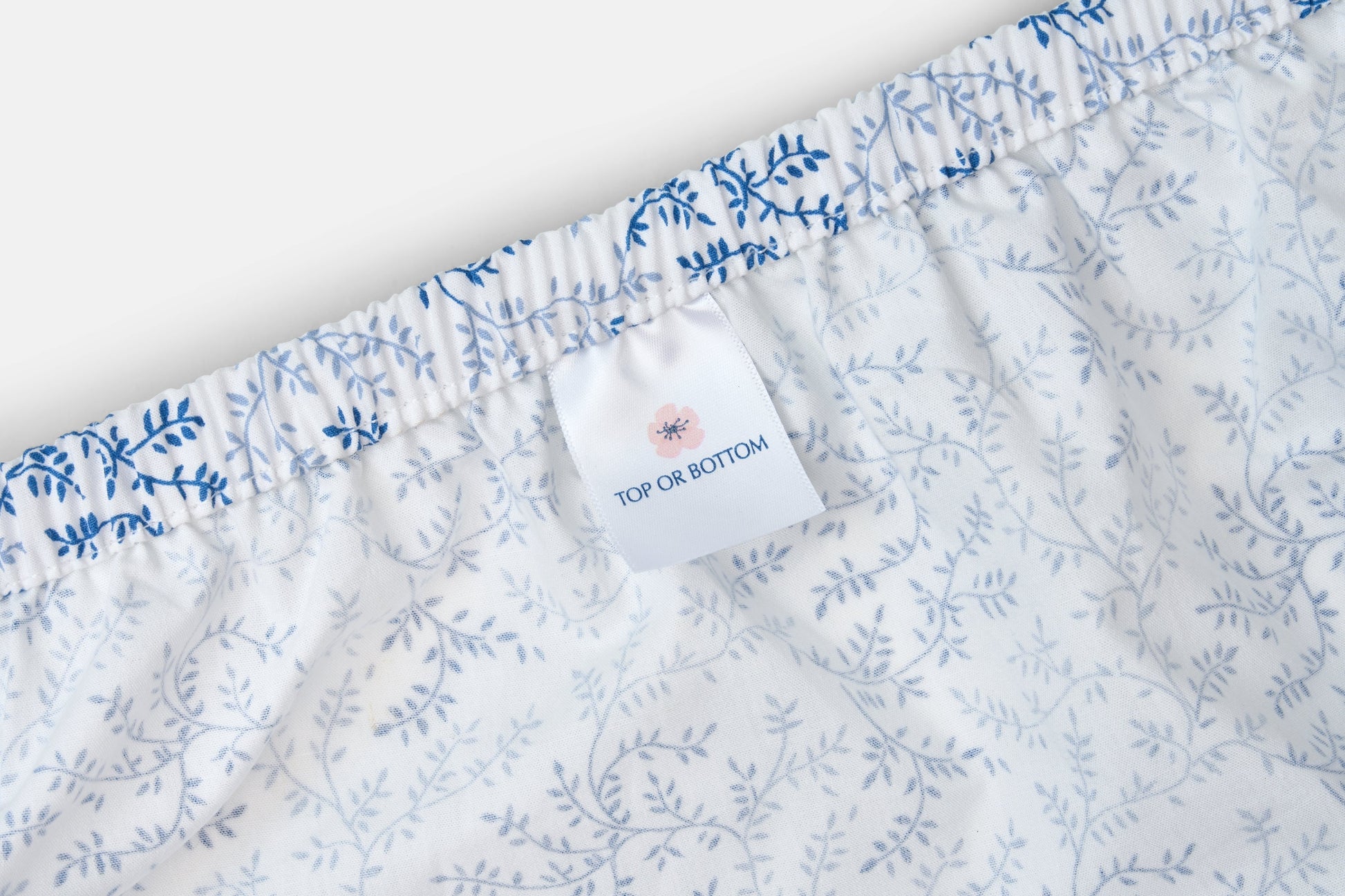 Cotton Bed Sheet Set Print - American Blossom Linens ~ Blessings Grow Meadows