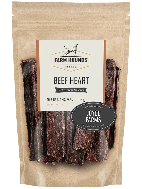 Beef Heart - Blessings Grow Meadows -