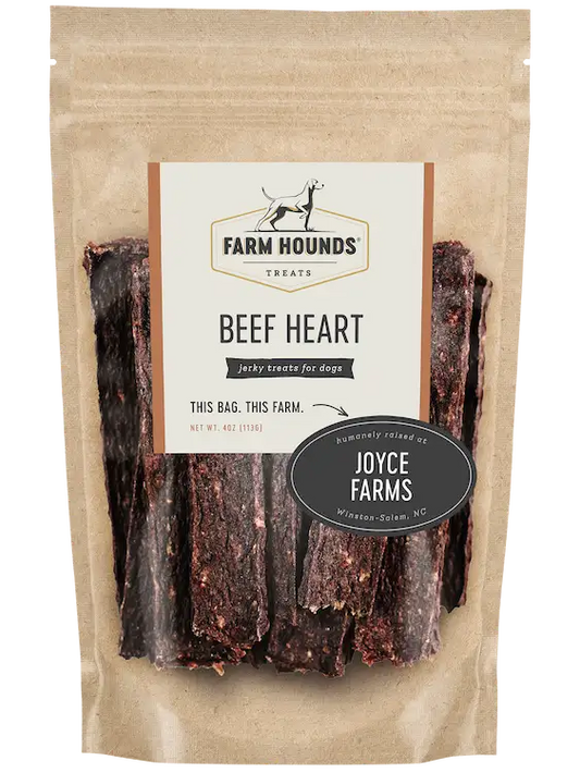 Beef Heart - Blessings Grow Meadows -
