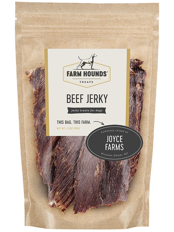 Beef Jerky - Blessings Grow Meadows -