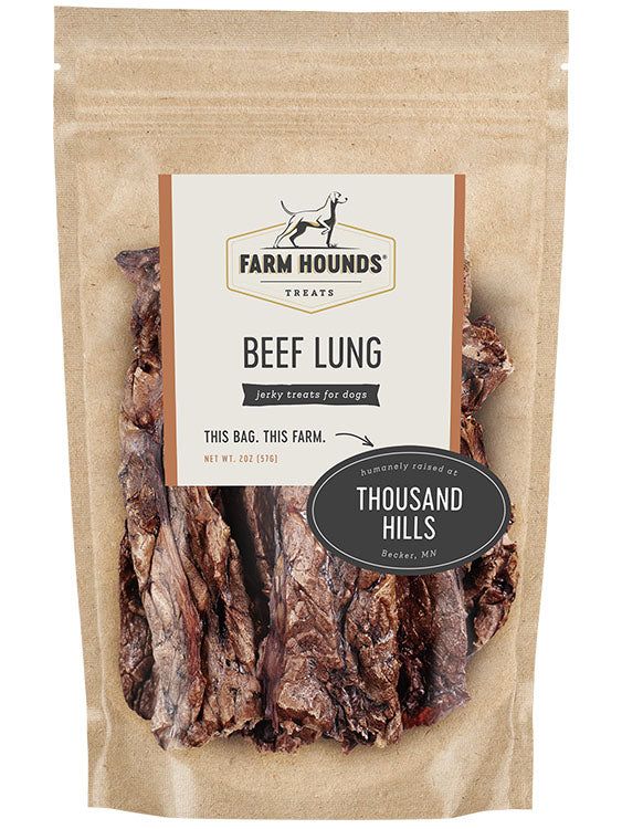Beef Lung - Blessings Grow Meadows -
