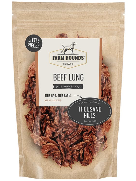 Beef Lung - Blessings Grow Meadows -