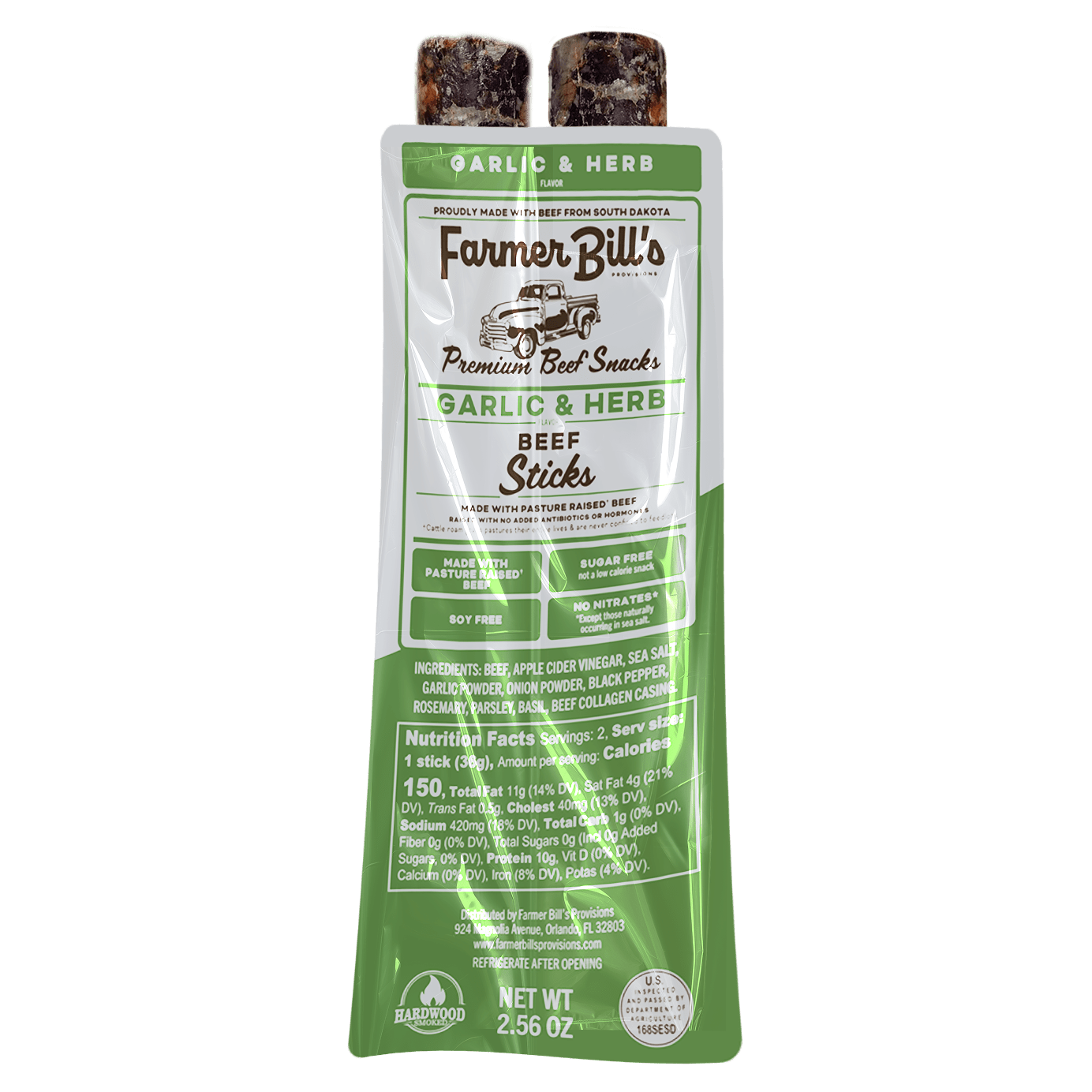 Beef Stick Bundles - Blessings Grow Meadows -