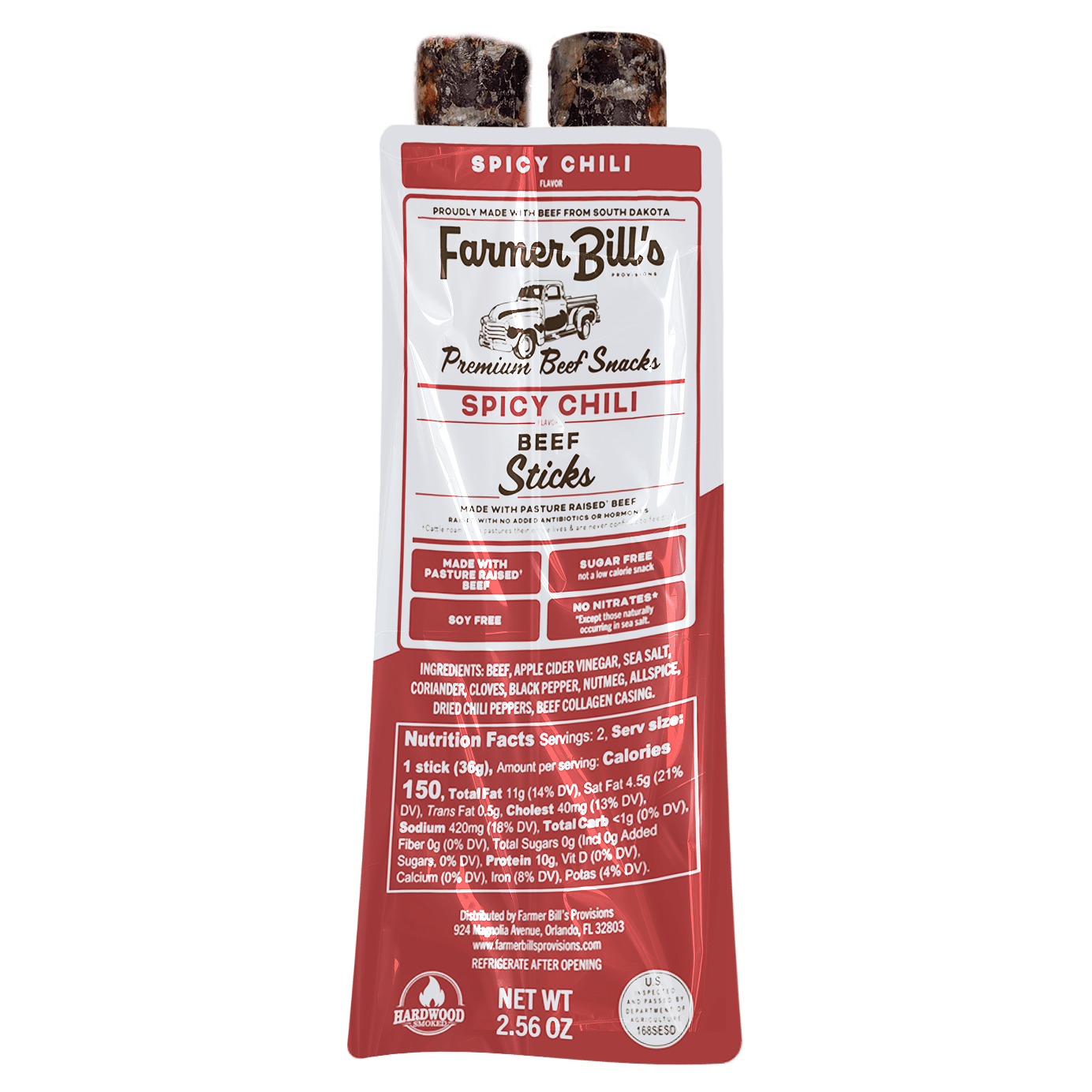 Beef Stick Bundles - Blessings Grow Meadows -