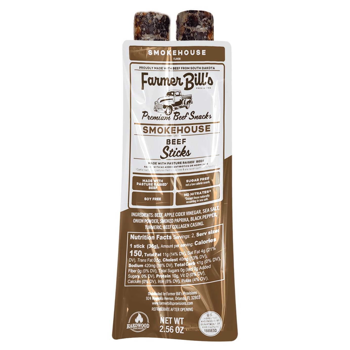 Beef Stick Bundles - Blessings Grow Meadows -