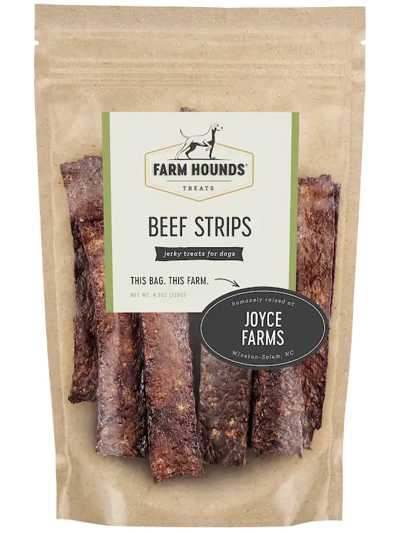 Beef Strips - Blessings Grow Meadows -
