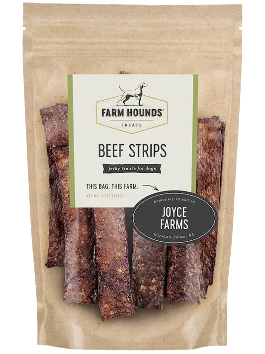 Beef Strips - Blessings Grow Meadows -