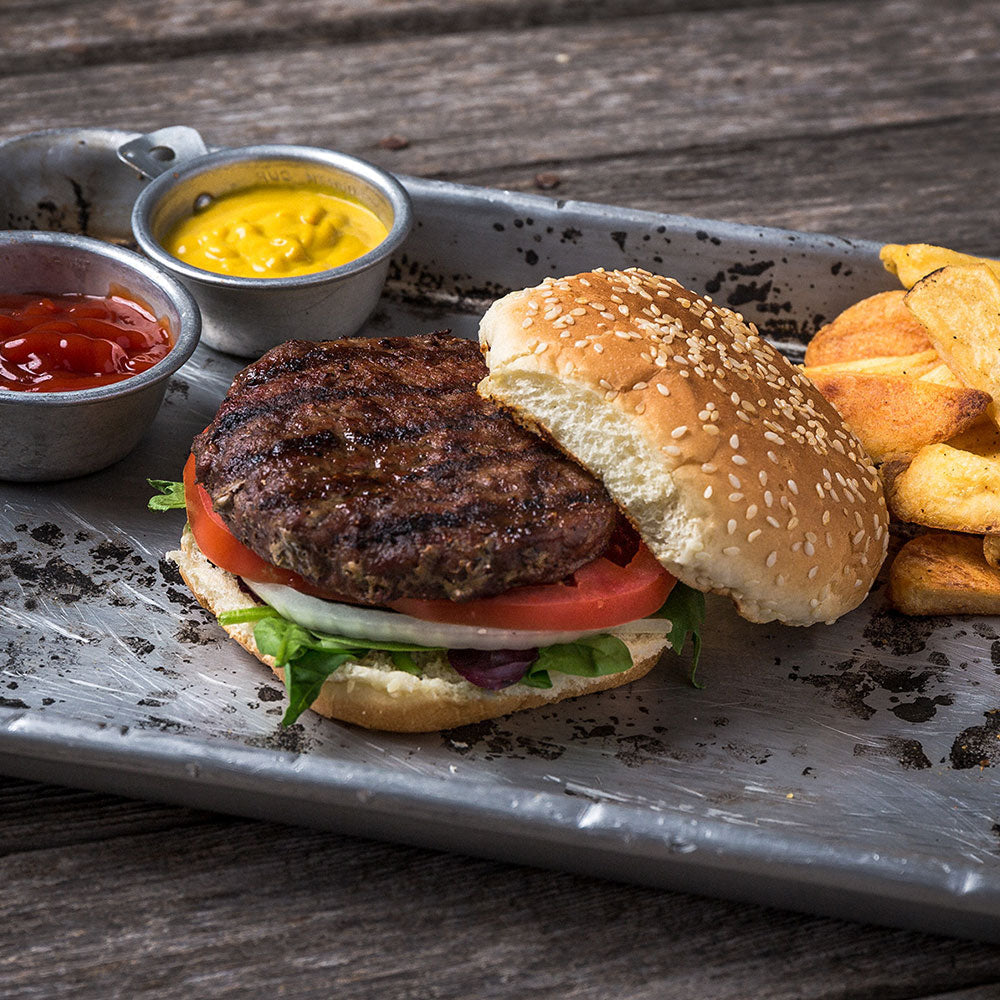 Honest Value Beef Package | 10 oz Top Sirloins, 1/3 lb. Patties & Seasoning | Shipping Included | Nebraska Star Beef - BuyNebraska.com ~ Blessings Grow Meadows