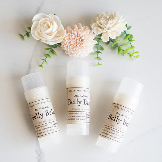 Belly Balm - Blessings Grow Meadows -