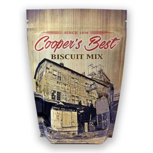 Cooper's Best Biscuit Mix | 2.5 lb | Cooper's Best Flour | CB1008 - BuyNebraska.com ~ Blessings Grow Meadows