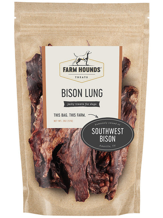 Bison Lung - Blessings Grow Meadows -