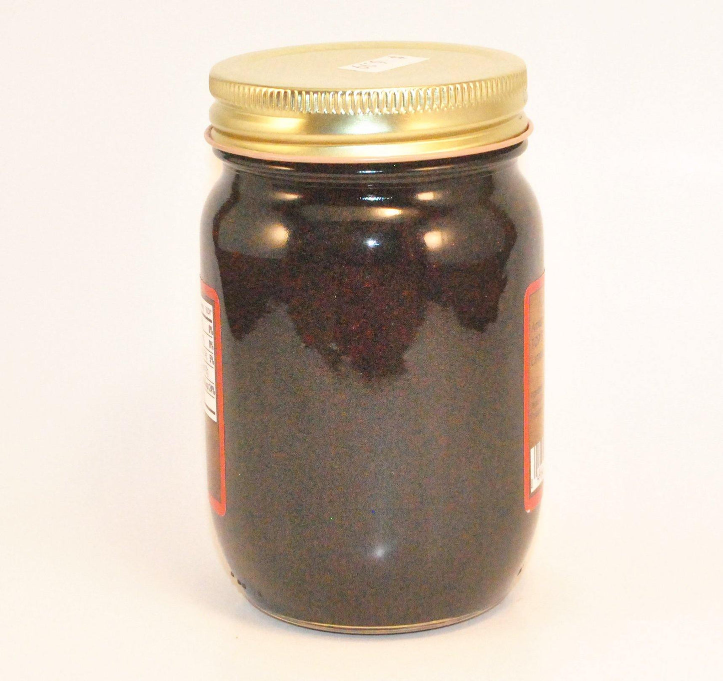 Black Raspberry Jam 18 oz