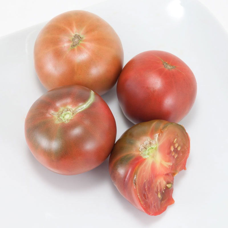 Black Krim Tomato Seeds (Organic) - Blessings Grow Meadows