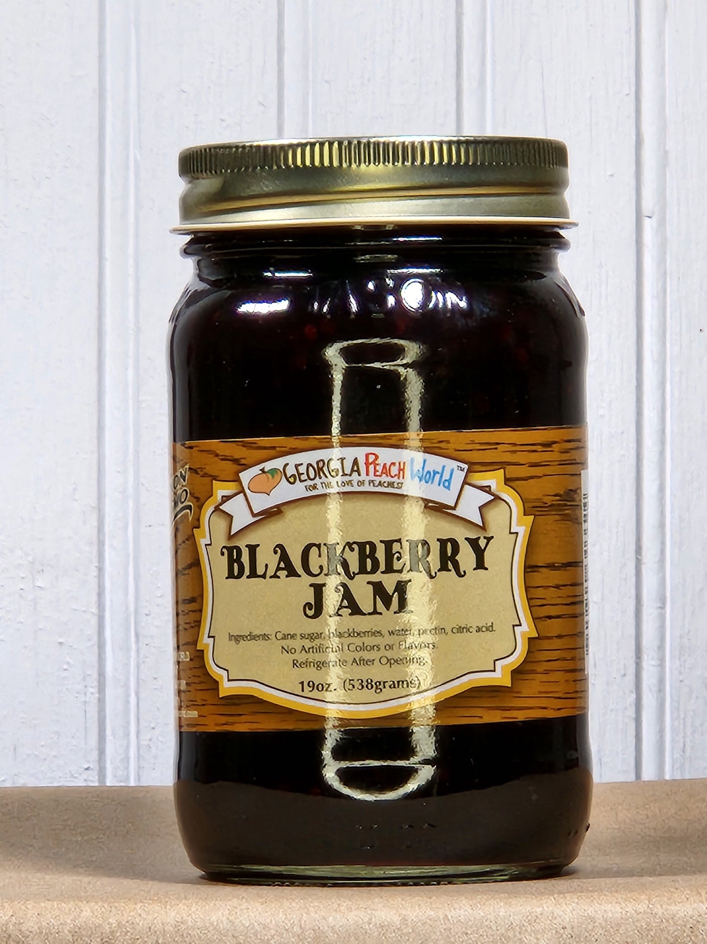 Blackberry Jam - Blessings Grow Meadows -