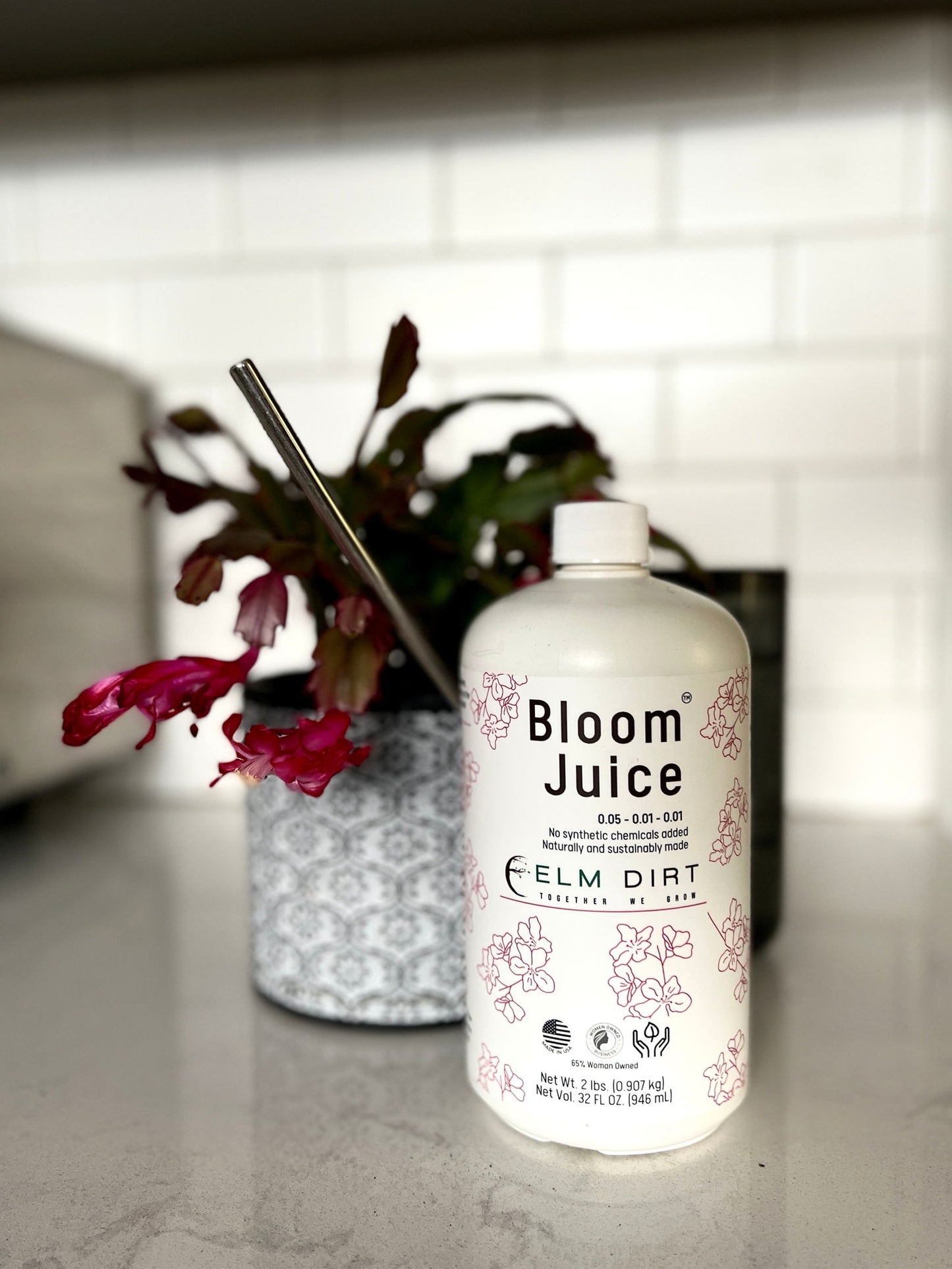 Bloom Juice by Elm Dirt - Blessings Grow Meadows -