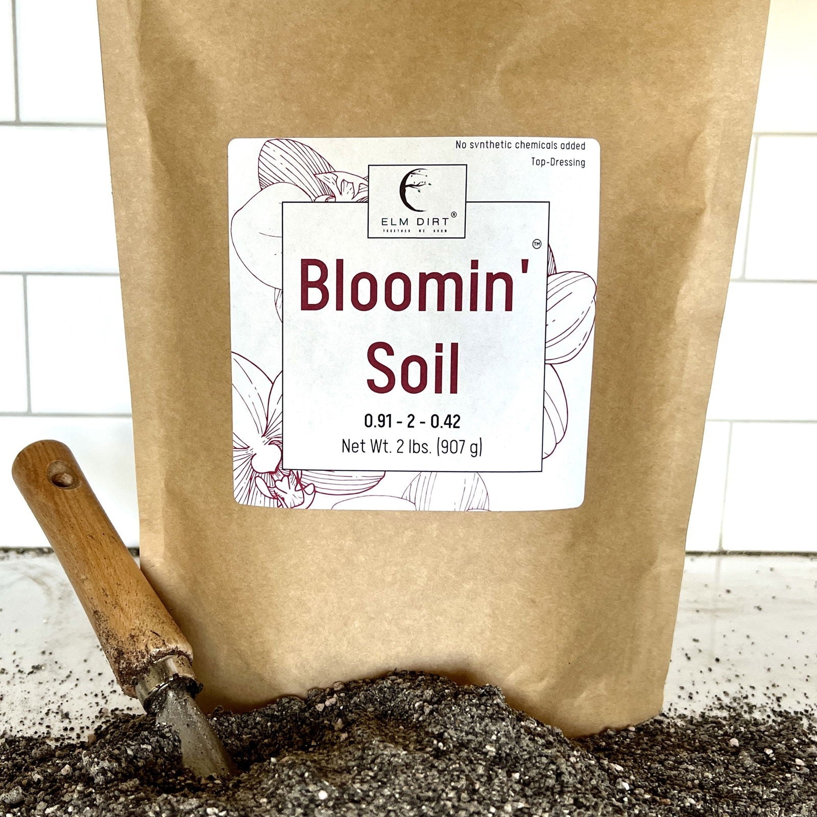 Bloomin' Soil by Elm Dirt - Blessings Grow Meadows