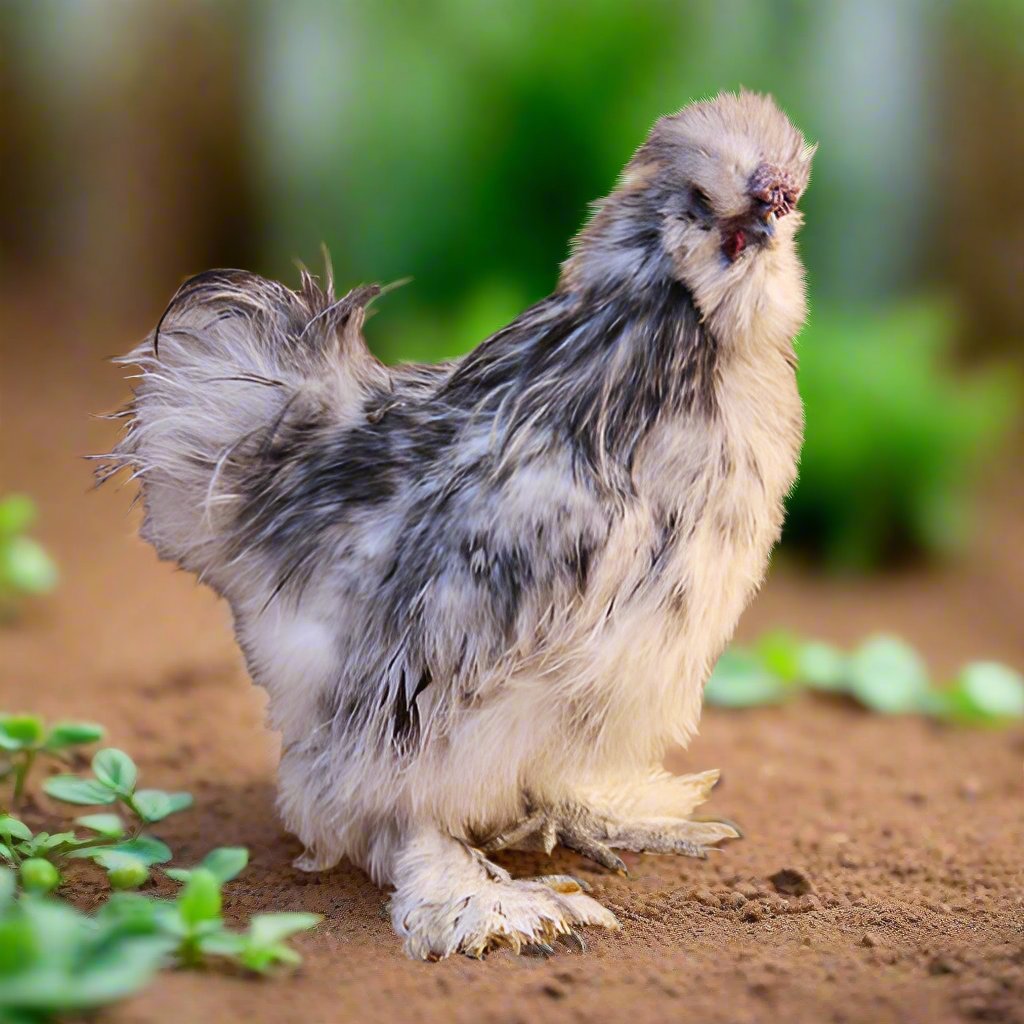 Silkie Chicks – Buy 6 + 3 Bonus Free (9 Unsexed, Mixed Colors, Shipping Included) - Blessings Grow Meadows
