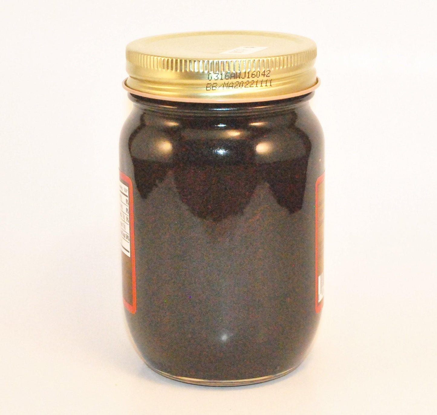 Blueberry Jam 18 oz