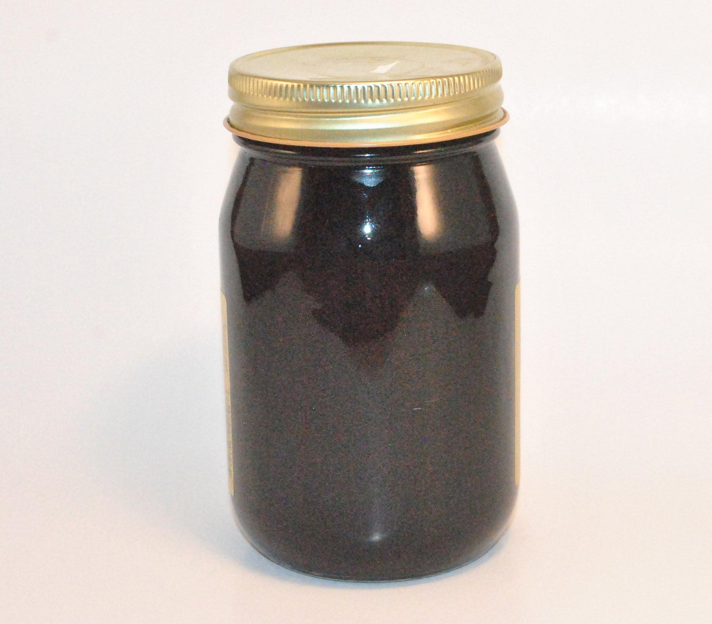 Blueberry Preserve Juice Sweetened 16 oz