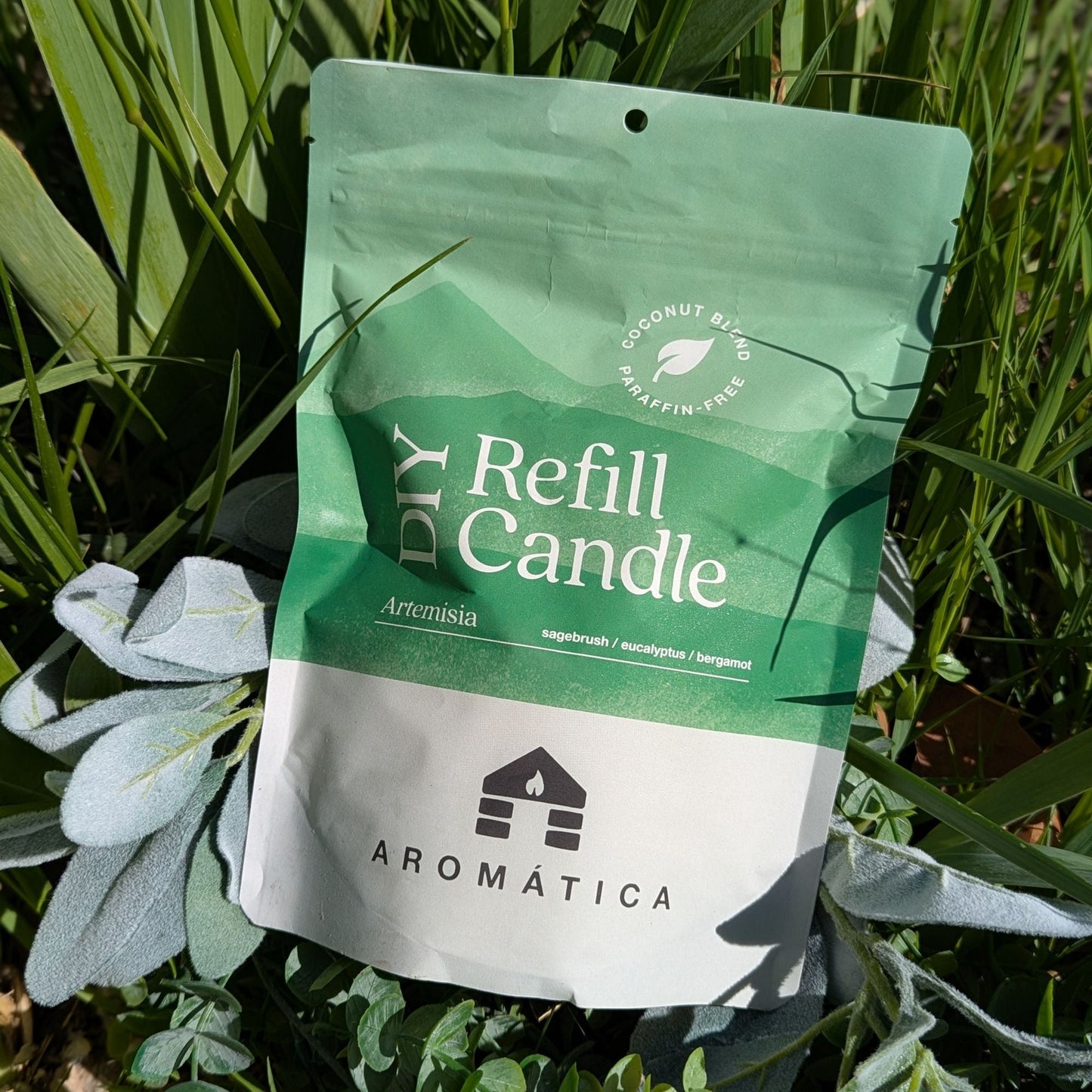 Aromática Scented Candle Refill Kit